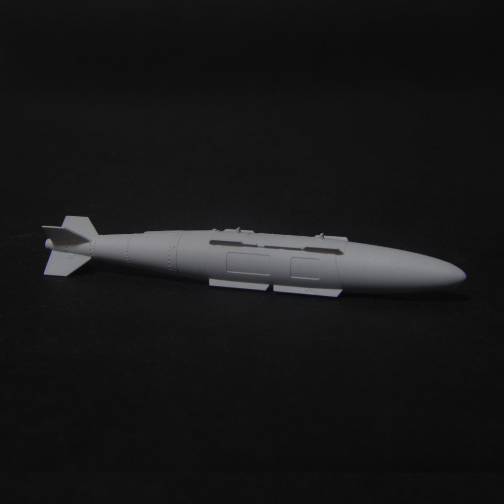 GBU-31 JDAM (MK-84) – Paveway Models | High detail 3D resin prints and ...