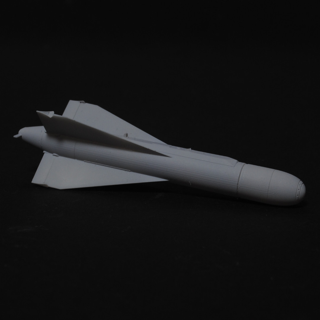 AGM-62 Walleye I – Paveway Models | High detail 3D resin prints and ...