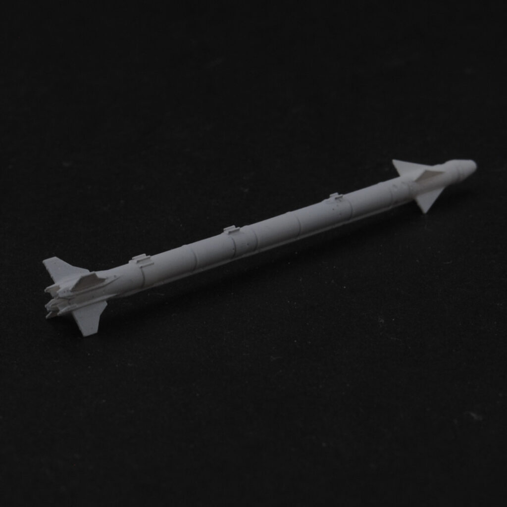 AIM-9X Sidewinder – Paveway Models | High detail 3D resin prints and ...