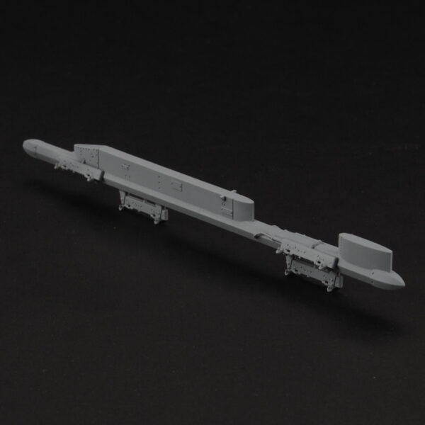 Napgach (Eyector múltiple ventral Elkan, Nesher, Dagger, Kfir)