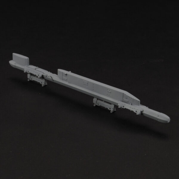 Napgach (Eyector múltiple ventral Elkan, Nesher, Dagger, Kfir)