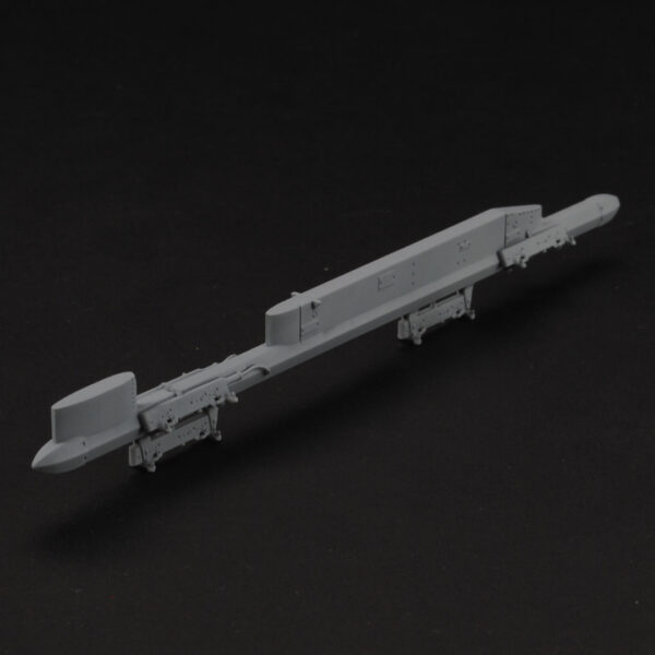 Napgach (Eyector múltiple ventral Elkan, Nesher, Dagger, Kfir)