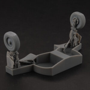 1850 Tren de aterrizaje Mirage 50CN/50DCM