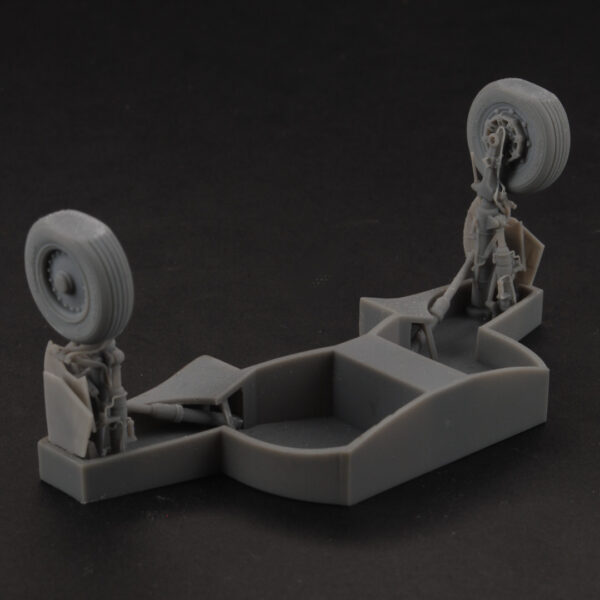 Tren de aterrizaje Mirage 50CN/50DCM