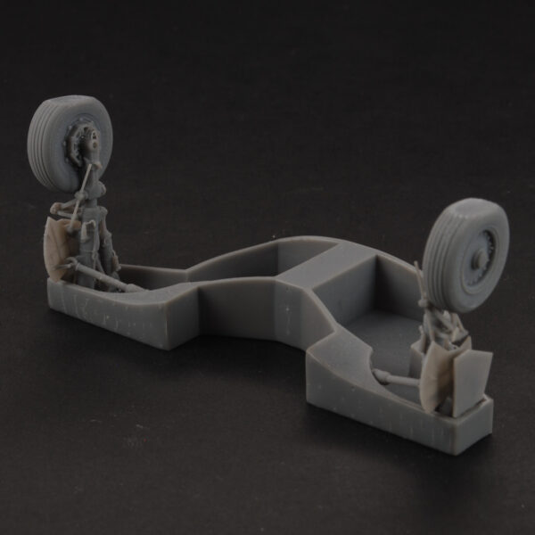 Tren de aterrizaje Mirage 50CN/50DCM