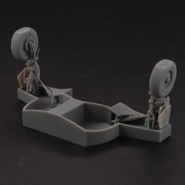 Tren de aterrizaje Mirage 50CN/50DCM