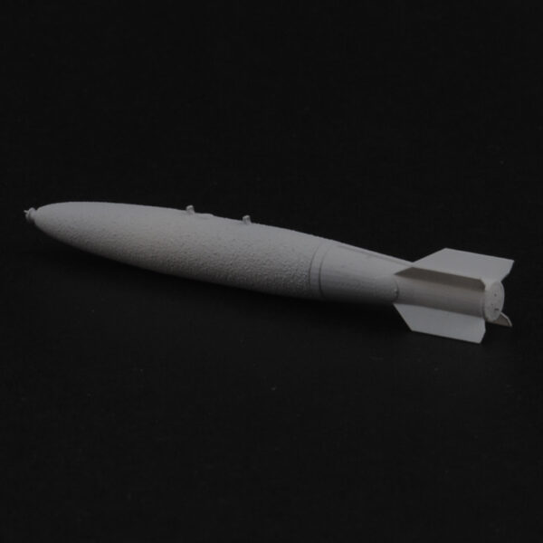 Mk-83 + BSU-85 (con protección térmica) - 1:32
