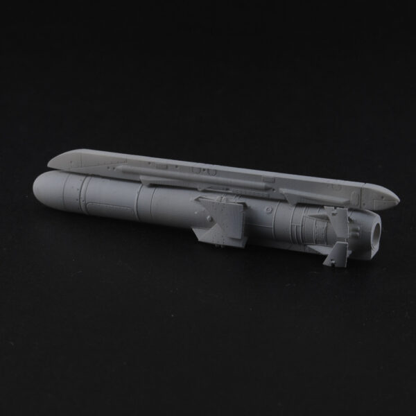 1070.jpg KH-35 (AS-20 Kayak) + AKU-58 - 1:32