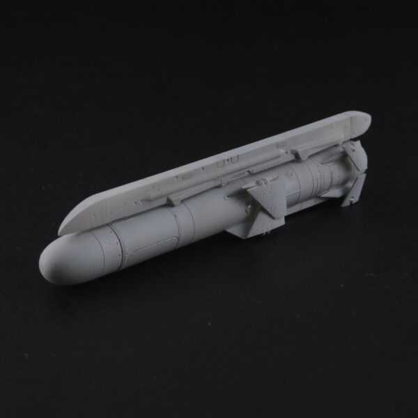 1071.jpg KH-35 (AS-20 Kayak) + AKU-58 - 1:32