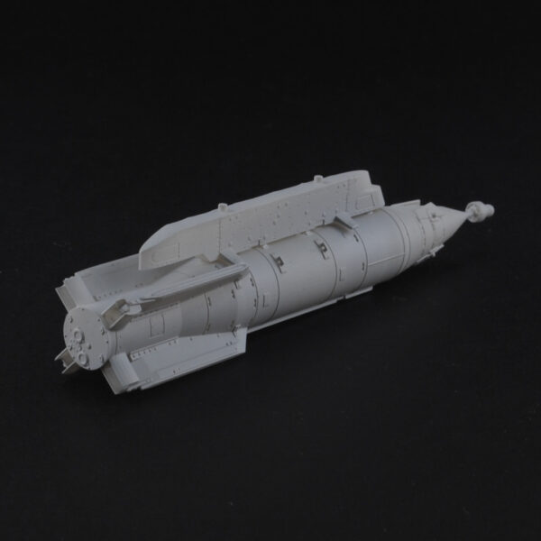 KAB-1500L + BD4-USKM - 1:32