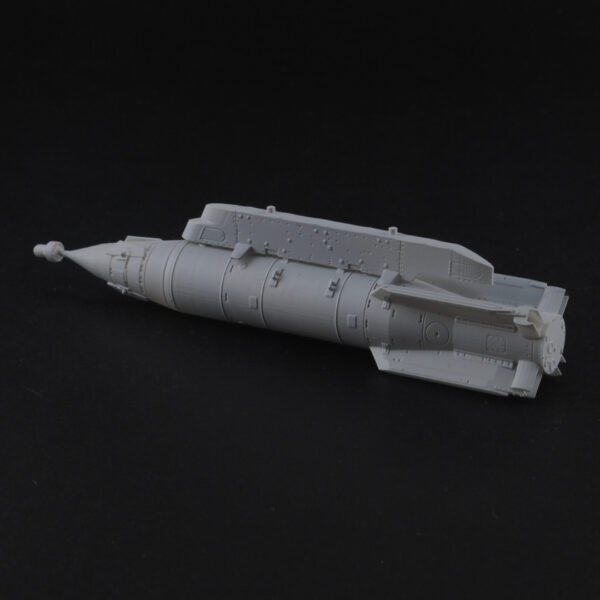 KAB-1500L + BD4-USKM - 1:32