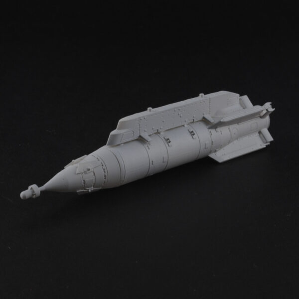 KAB-1500L + BD4-USKM - 1:32