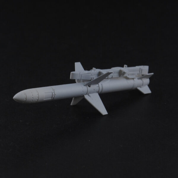 AGM-45 Shrike + LAU-34 - 1:48
