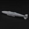 GBU-31 JDAM (MK-84, con protección térmica) - 1:32