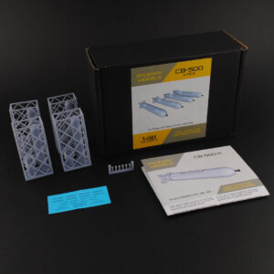 Cardoen CB-500, set de 4 - 1:48