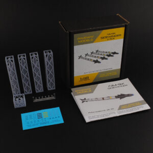 1206.jpg AIM-9X Sidewinder, set de 4 - 1:48