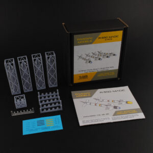 1215.jpg Matra R-550 Magic I/II, set de 4 - 1:48