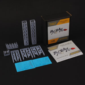R-27R (AA-10 Alamo A), set de 2 - 1:48