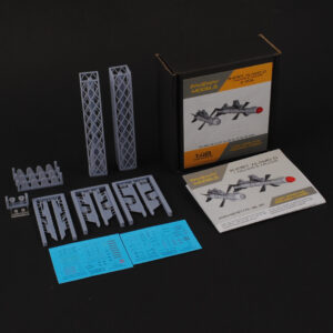 R-27ET (AA-10 Alamo D), set de 2 - 1:48