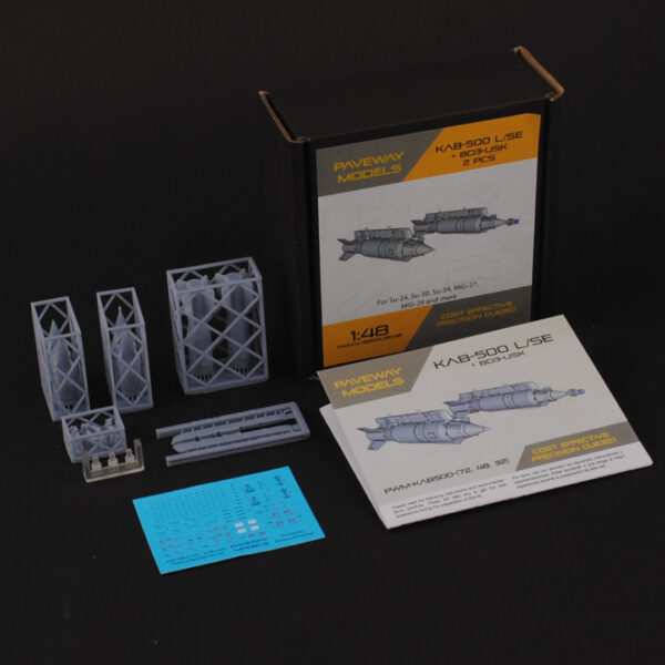 KAB-500 L/SE, set de 2 - 1:48