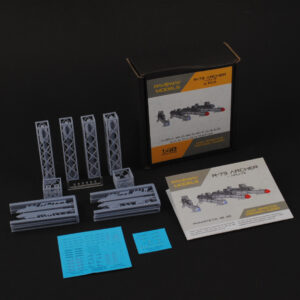 1320.jpg R-73 (AA-11 Archer) , set de 4 - 1:72