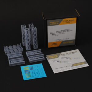 AGM-45 Shrike, set de 4 - 1:48