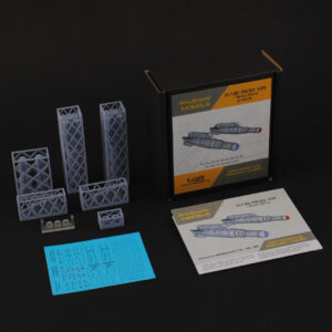 KAB-1500KR, set de 2 - 1:48