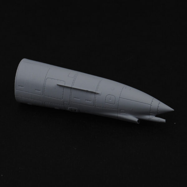 Nariz Mirage Pantera 50DCM - 1:32