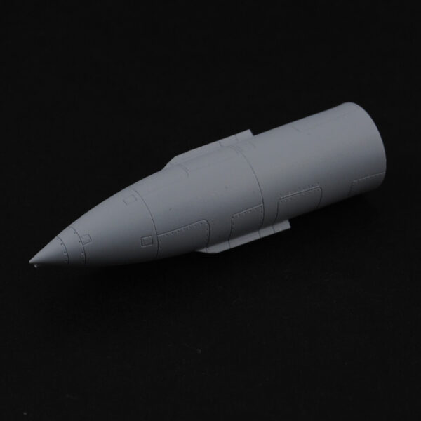 Nariz Mirage Pantera 50DCM - 1:32