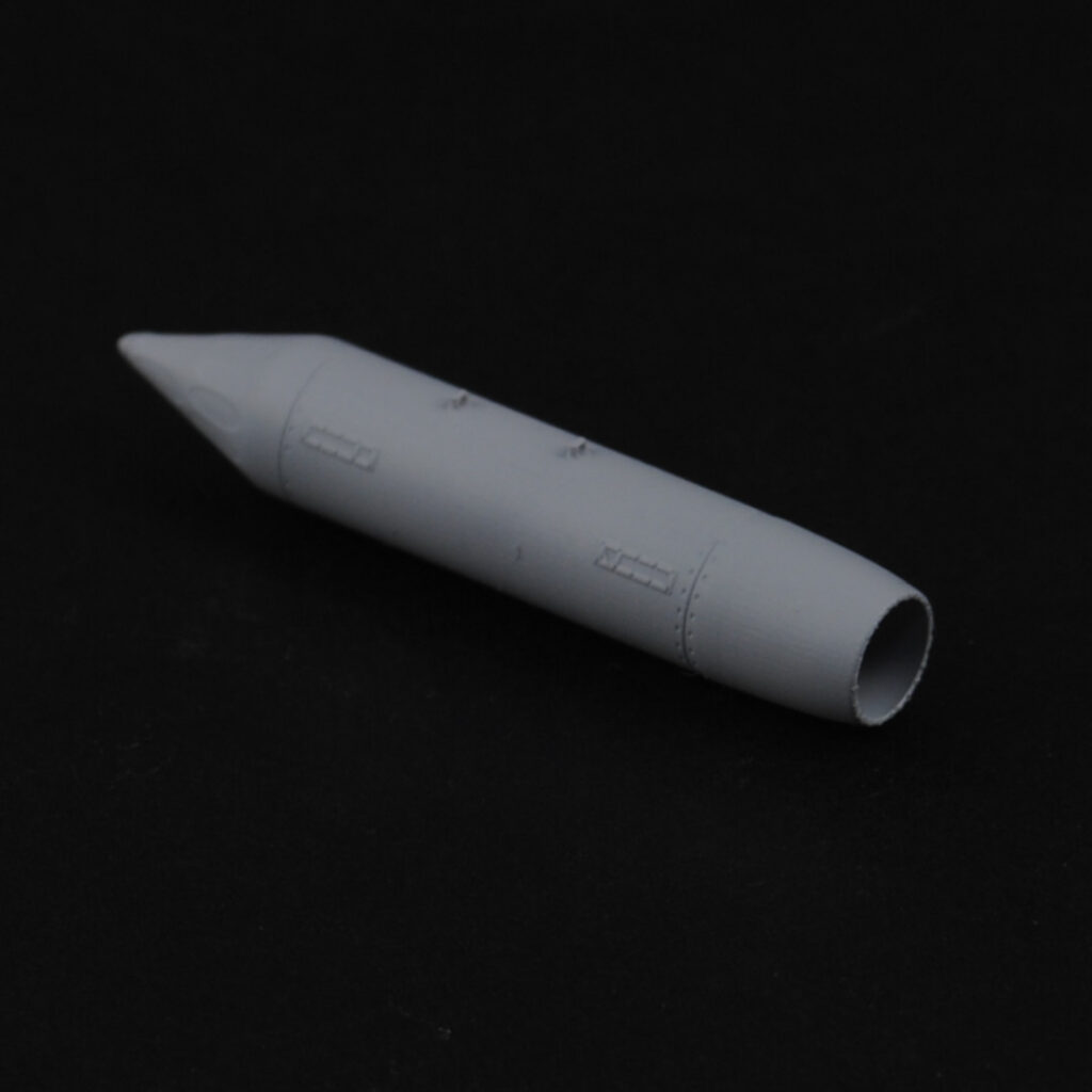Matra Type 155 – 1:72 – Paveway Models | High detail 3D resin prints ...