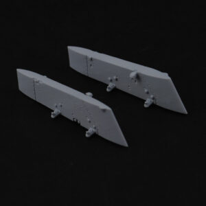 1444.jpg Pilones laterales (LDGP), set de 2 - 1:32