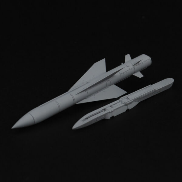 AS-34 Kormoran I + riel - 1:32