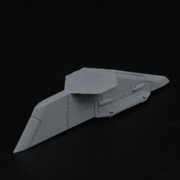 SWWP Pilón para F-16 (par, late) - 1:32