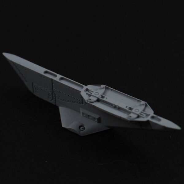 SWWP Pilón para F-16 (par, late) - 1:32