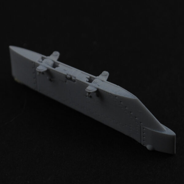 Pilones laterales (Griffin), set de 2 - 1:32