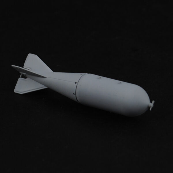 AN-M65A1 con cola M129 (1000 Lbs.) - 1:32