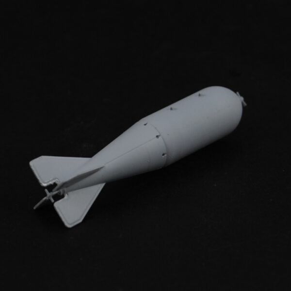 AN-M65A1 con cola M129 (1000 Lbs.) - 1:32