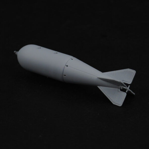 AN-M65A1 con cola M129 (1000 Lbs.) - 1:32