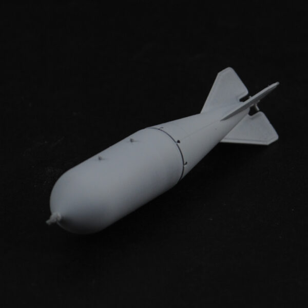 AN-M65A1 con cola M129 (1000 Lbs.) - 1:32