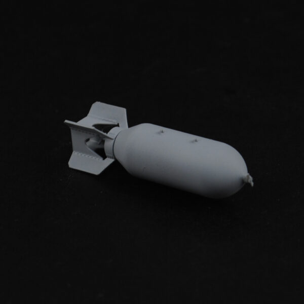 AN-M65A1 con cola M113 (1000 Lbs.) - 1:32