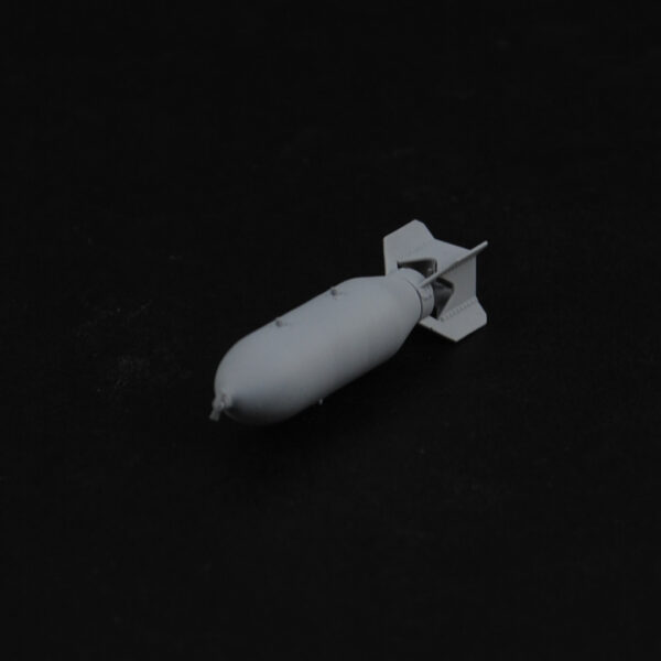 AN-M64A1 con cola M109 (500 Lbs.) - 1:32