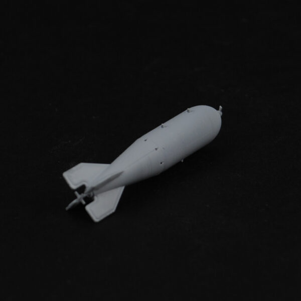 AN-M64A1 con cola M128 (500 Lbs.) - 1:32