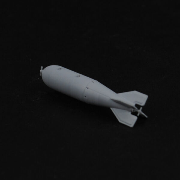 AN-M64A1 con cola M128 (500 Lbs.) - 1:32