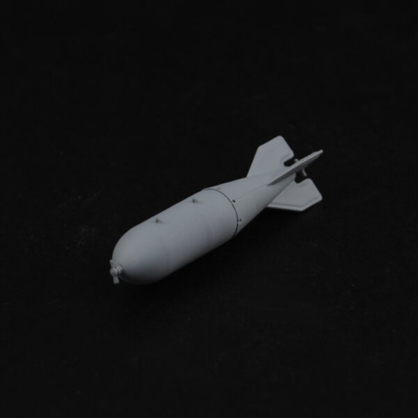 AN-M64A1 con cola M128 (500 Lbs.) - 1:32