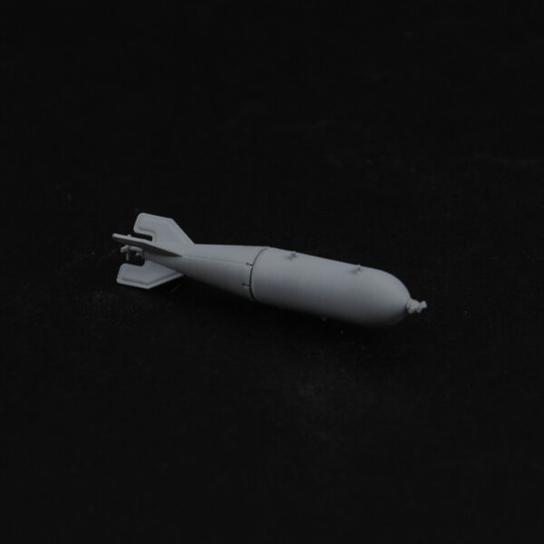 AN-M57A1 con cola M126 (250 Lbs.) - 1:32