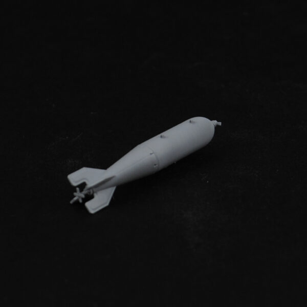 AN-M57A1 con cola M126 (250 Lbs.) - 1:32