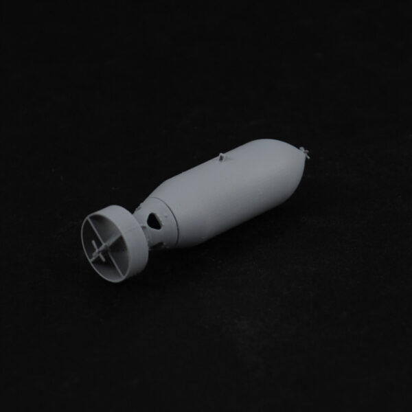 M.C. 1000 lbs. con cola No. 37 Mk.I - 1:32