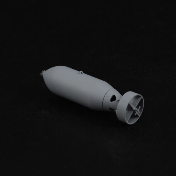 M.C. 1000 lbs. con cola No. 37 Mk.I - 1:32