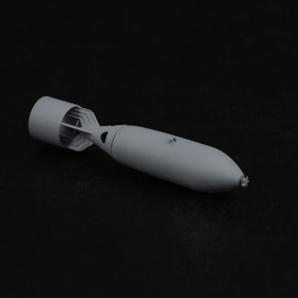 G.P. 1000 lbs. con cola No. 13 Mk.I - 1:32