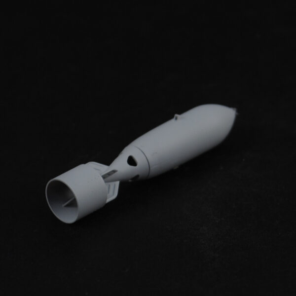 G.P. 1000 lbs. con cola No. 13 Mk.I - 1:32